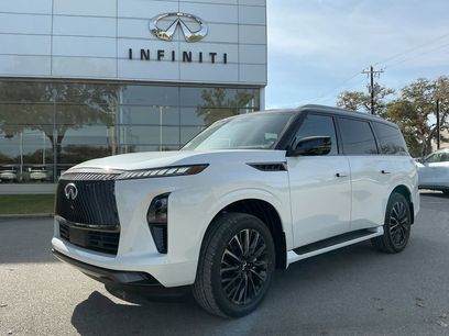 New 2026 INFINITI QX80 Autograph