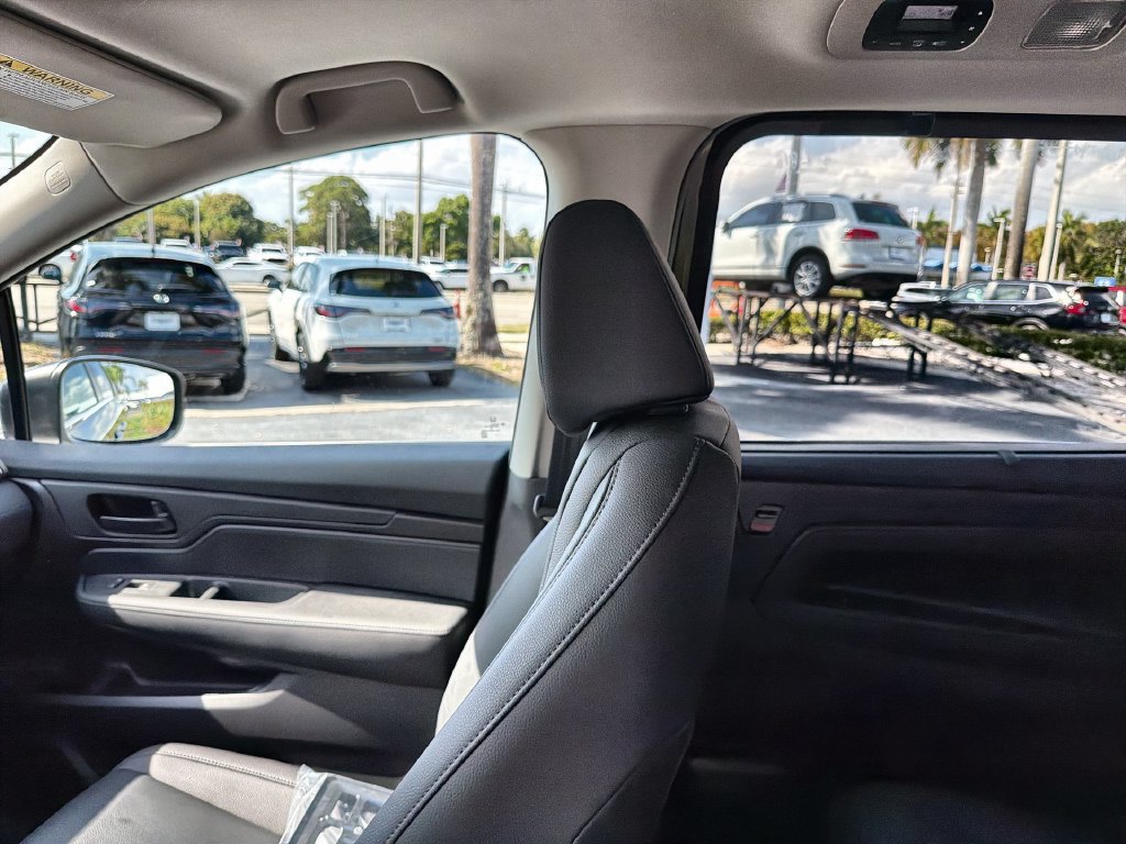 New 2026 Honda Odyssey EX-L image 12