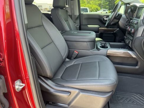 Used 2021 Chevrolet Silverado 1500 LT Trail Boss w/ Convenience Package II AWD/4WD image 28