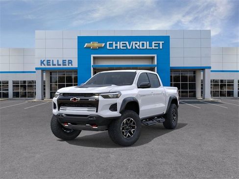 New 2026 Chevrolet Colorado ZR2 w/ Technology Package image 8