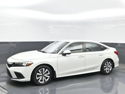 Certified 2023 Honda Civic LX image 2