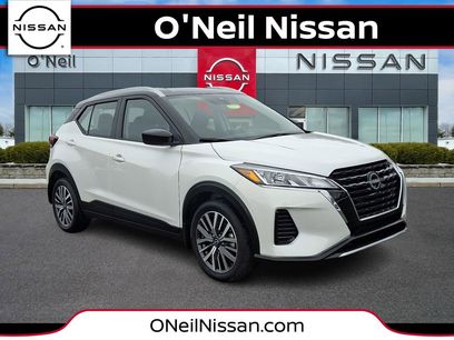 Certified 2024 Nissan Kicks SV