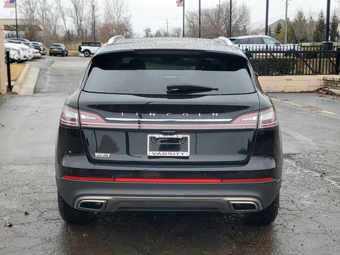 Certified 2023 Lincoln Nautilus Reserve image 5