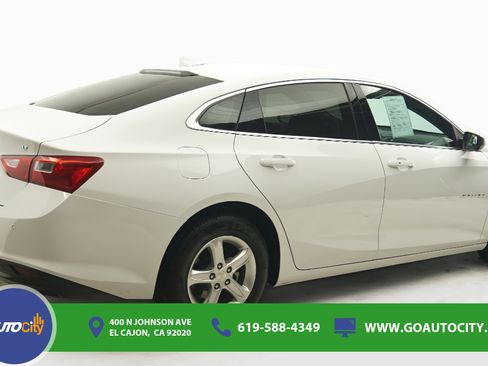 Used 2024 Chevrolet Malibu LT FWD image 6
