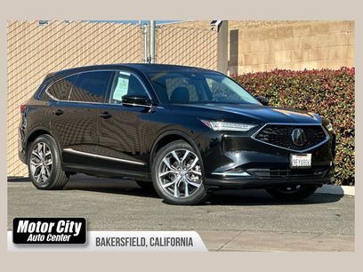 Used 2023 Acura MDX Technology SH-AWD