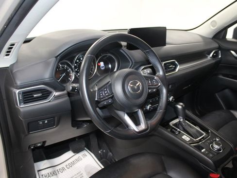 Used 2024 MAZDA CX-5 AWD 2.5 S w/ Select Package image 21