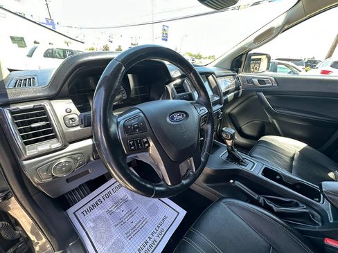 Used 2020 Ford Ranger Lariat w/ Technology Package RWD image 28