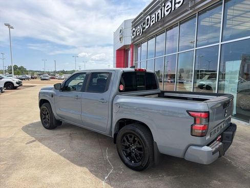 New 2026 Nissan Frontier SV image 2