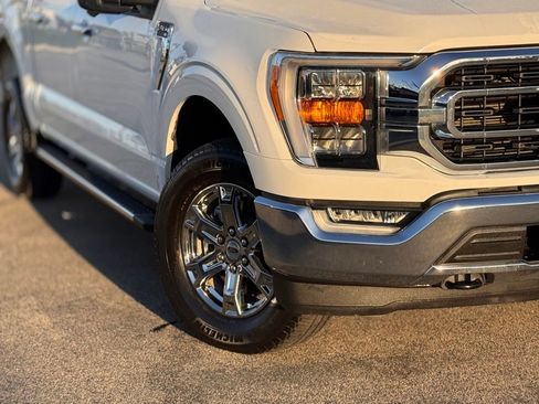 Certified 2022 Ford F150 XLT w/ Equipment Group 302A High AWD/4WD image 4