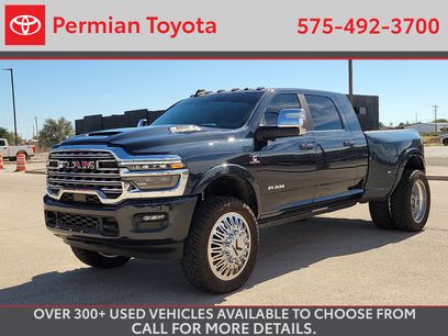 Used 2026 RAM 3500 Longhorn
