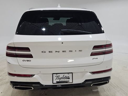 Used 2024 Genesis GV80 2.5T image 6