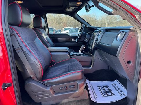 Used 2014 Ford F150 FX4 w/ Equipment Group 402A Luxury image 18
