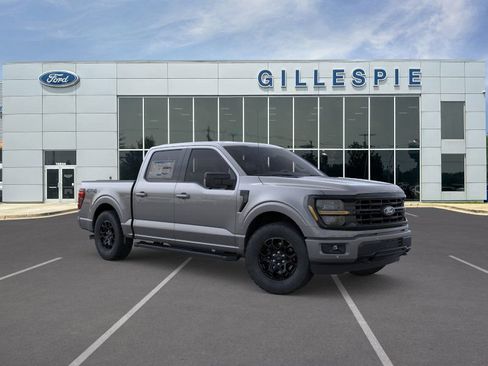 New 2026 Ford F150 XLT w/ Equipment Group 302A MID image 7