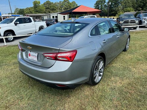 Used 2024 Chevrolet Malibu LT FWD image 3