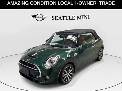 Used 2018 MINI Cooper S