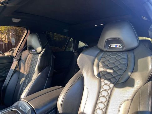 Used 2020 BMW X6 M Competition w/ Executive Package image 13