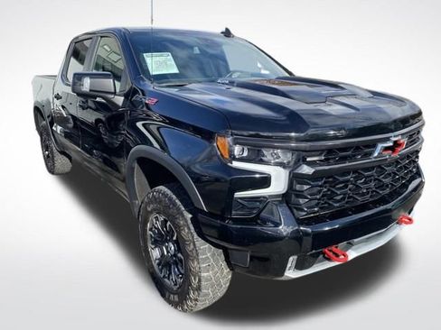 Certified 2023 Chevrolet Silverado 1500 ZR2 image 7