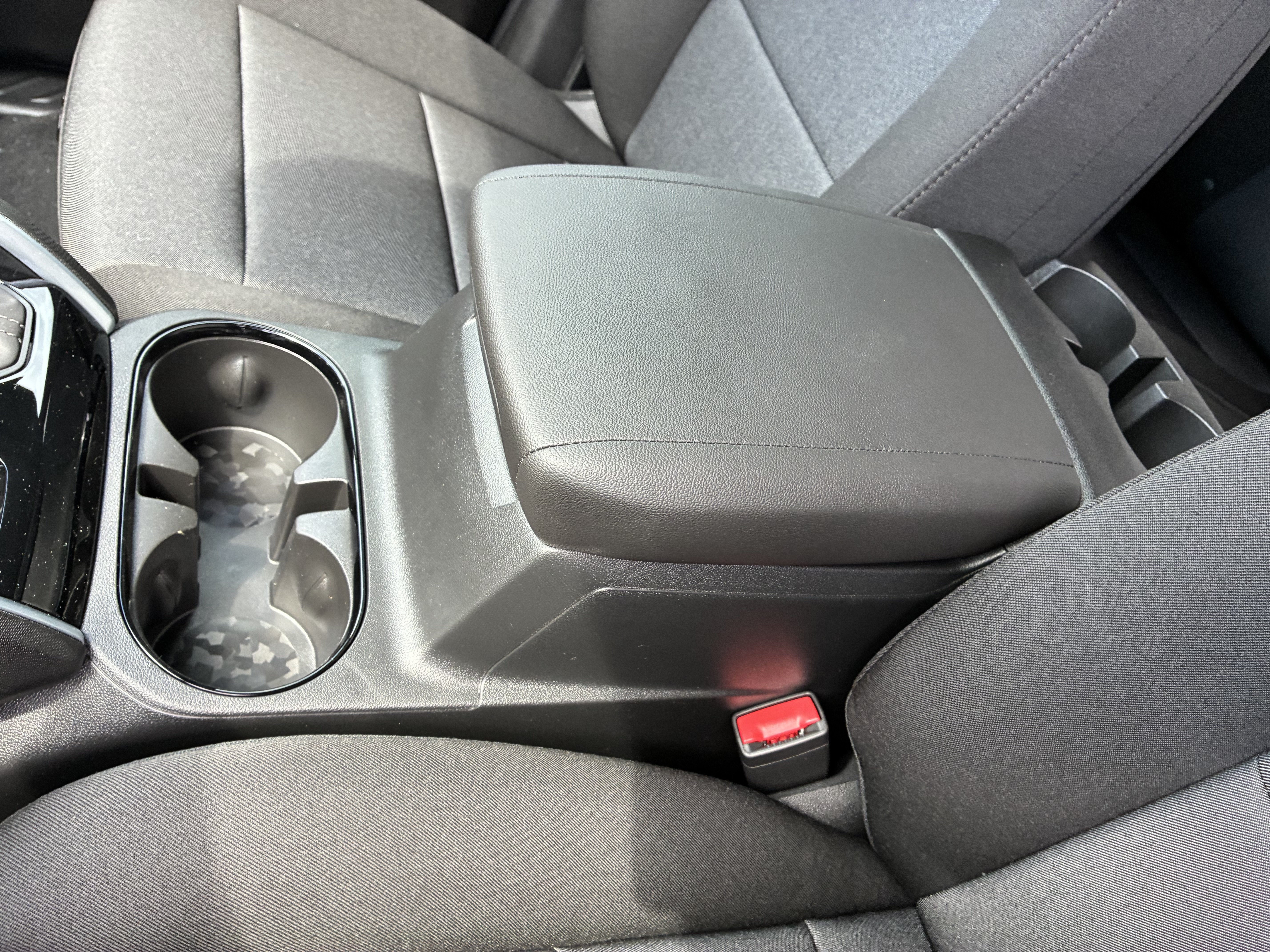 New 2026 Chevrolet Colorado Trail Boss AWD/4WD image 35