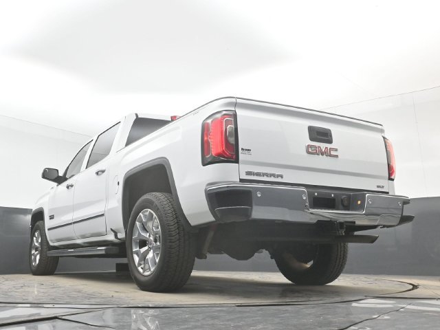 Used 2018 GMC Sierra 1500 SLT w/ Texas SLT Premium Package AWD/4WD image 33
