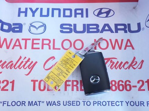 New 2026 MAZDA CX-90 3.3 Turbo S w/ Premium Package AWD/4WD image 48