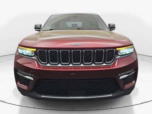 Used 2023 Jeep Grand Cherokee Limited w/ Trailer Tow Prep Group (B) RWD image 5