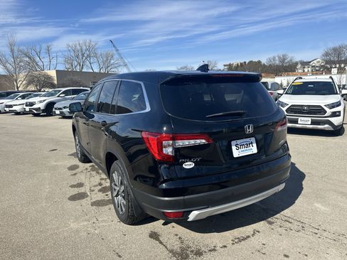 Certified 2021 Honda Pilot EX-L image 5