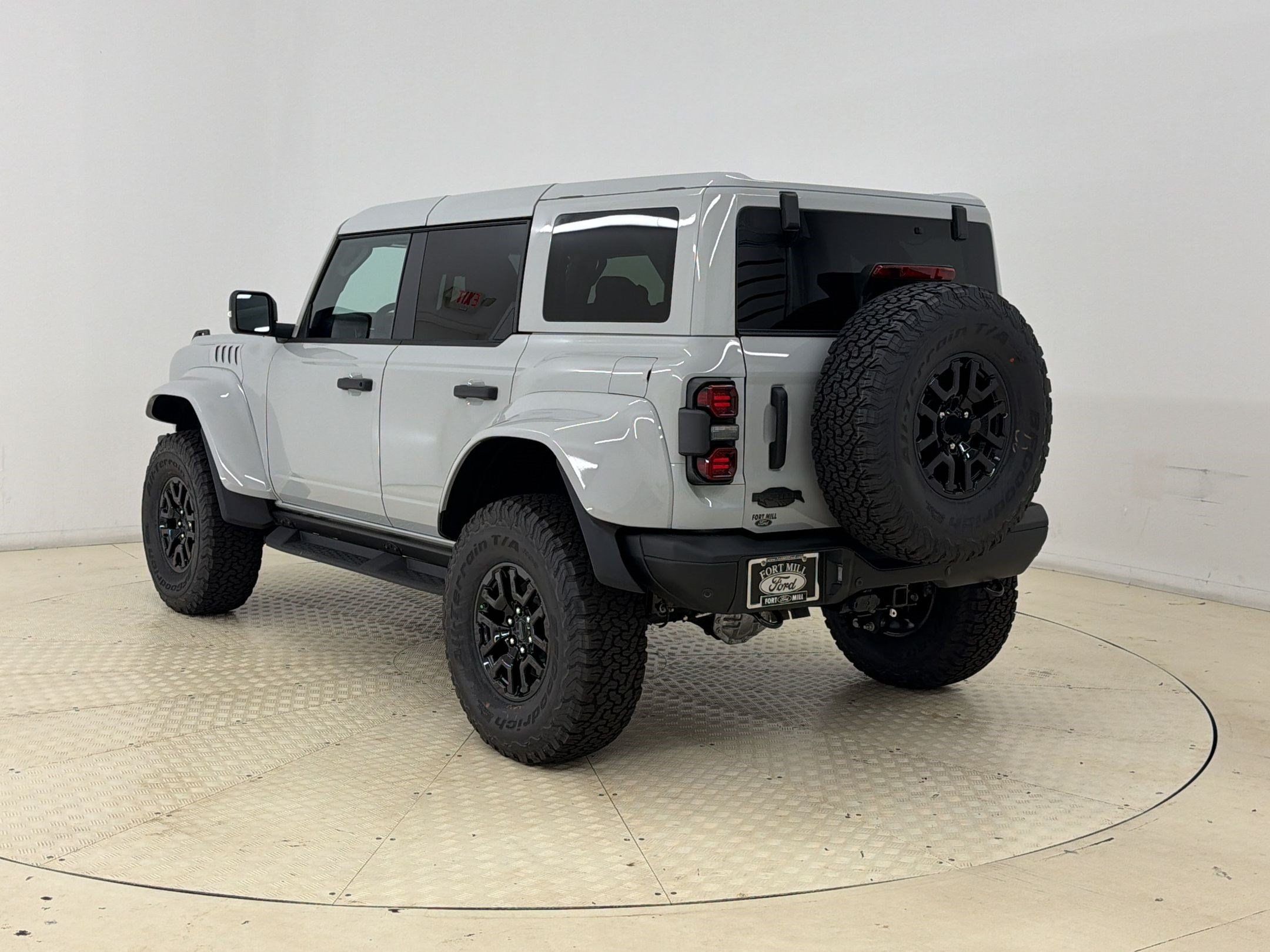 New 2026 Ford Bronco Raptor AWD/4WD image 3
