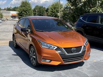 Used 2021 Nissan Versa SR w/ Electronics Package