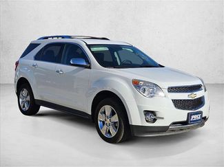 Used 2012 Chevrolet Equinox LTZ video 2