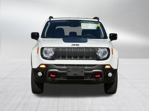 Used 2023 Jeep Renegade Trailhawk w/ Trailhawk Elite Group AWD/4WD image 2
