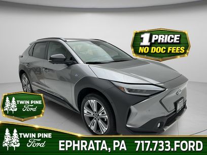 Used 2023 Subaru Solterra AWD