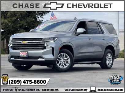 Certified 2023 Chevrolet Tahoe LT