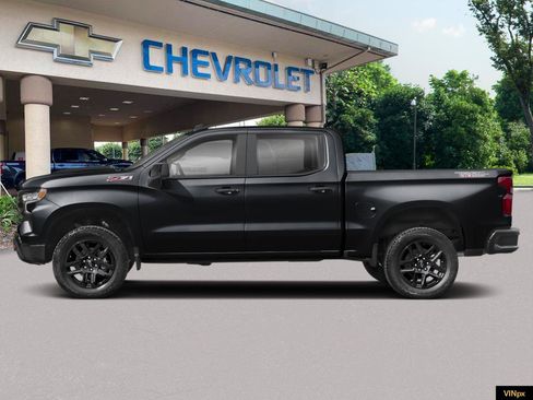 New 2026 Chevrolet Silverado 1500 LT Trail Boss w/ Protection Package AWD/4WD image 3