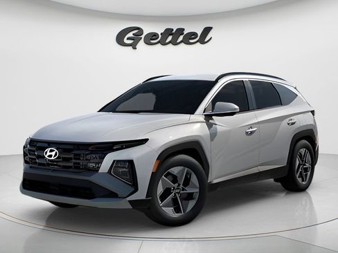New 2026 Hyundai Tucson SEL FWD image 1