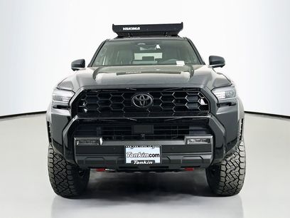 New 2025 Toyota 4Runner TRD Off-Road Premium w/ Tow Technology Package