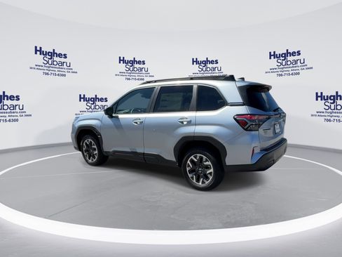 New 2026 Subaru Forester Premium image 8