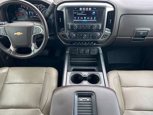 Used 2019 Chevrolet Silverado 2500 LTZ w/ Duramax Plus Package AWD/4WD image 10