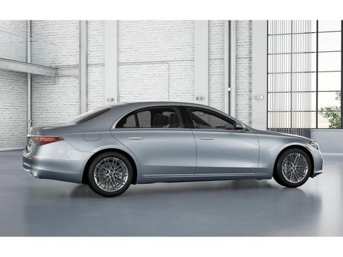 Used 2021 Mercedes-Benz S 580 4MATIC Sedan image 18