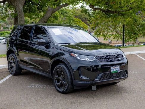 Used 2021 Land Rover Discovery Sport S image 13