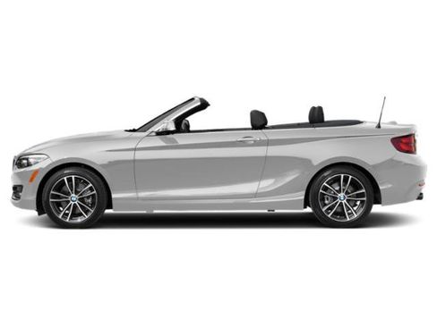 Used 2020 BMW 230i xDrive Convertible w/ Premium Package AWD/4WD image 3