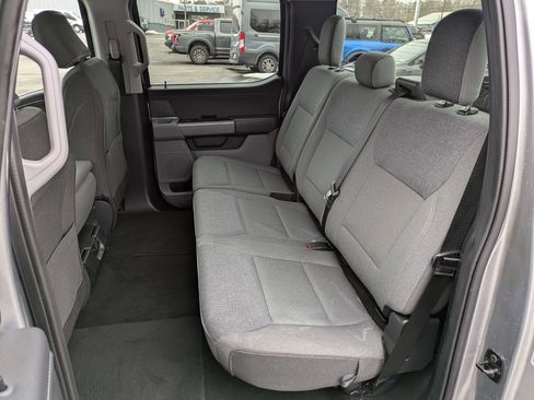 Certified 2025 Ford F150 XLT w/ Equipment Group 301A Standard image 17