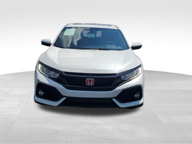Used 2017 Honda Civic EX image 2
