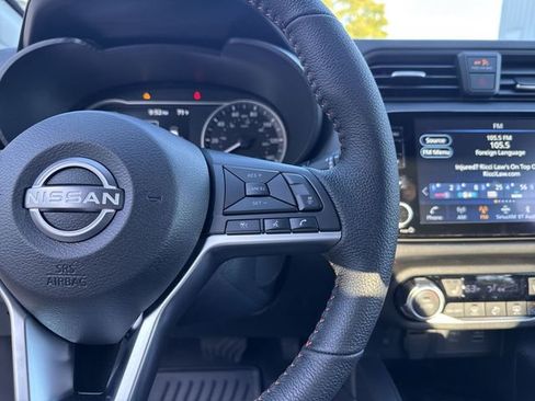 Used 2025 Nissan Versa SR w/ Trunk Package FWD image 17