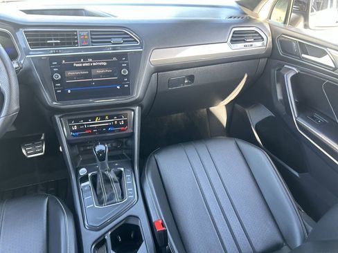 Certified 2024 Volkswagen Tiguan SE R-Line FWD image 13