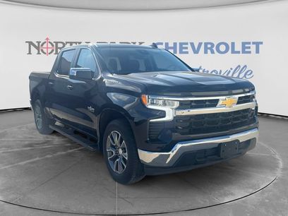 Certified 2024 Chevrolet Silverado 1500 LT