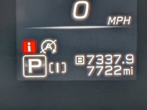 Certified 2025 Subaru Crosstrek 2.5i Sport image 37