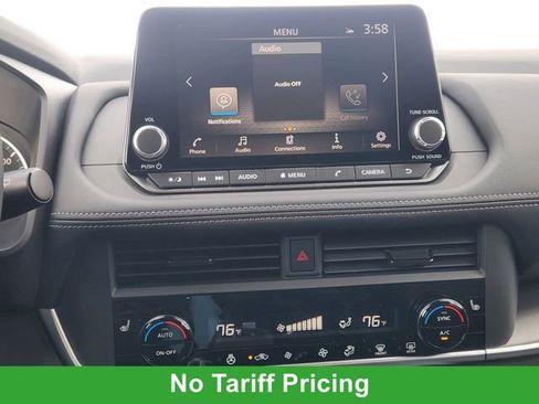 New 2026 Nissan Rogue SV w/ Cold Weather Package image 13