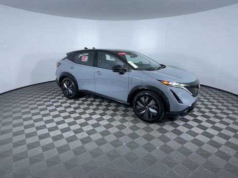 Certified 2023 Nissan Ariya image 2
