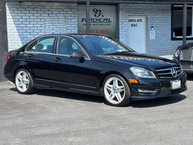 Used 2014 Mercedes-Benz C 250 Sedan image 12