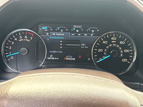 Used 2018 Ford F150 King Ranch w/ Equipment Group 601A Luxury image 22